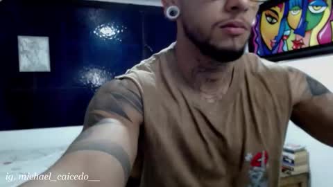 Snapshot of jacob_zane1 chatting on 03/18/26, 05:43 Michael Caicedo online show from 03/18/26, 05:43