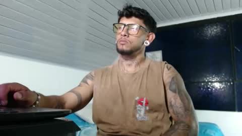 Snapshot of jacob_zane1 chatting on 03/20/26, 05:01 Michael Caicedo online show from 03/20/26, 05:01