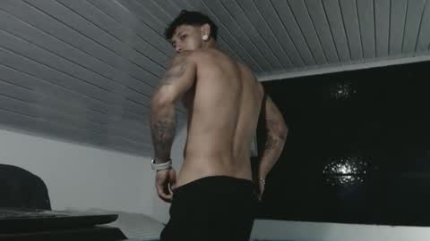 Snapshot of jacob_zane1 chatting on 03/21/26, 05:56 Michael Caicedo online show from 03/21/26, 05:56