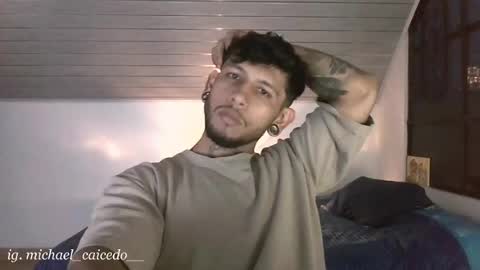 Michael Caicedo online show from 05/07/26, 01:44
