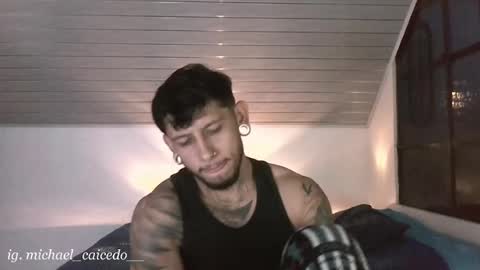 Michael Caicedo online show from 05/08/26, 03:01