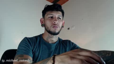 Michael Caicedo online show from 05/11/26, 03:01