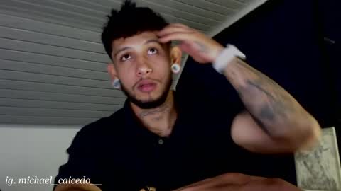 Michael Caicedo online show from 05/14/26, 04:41