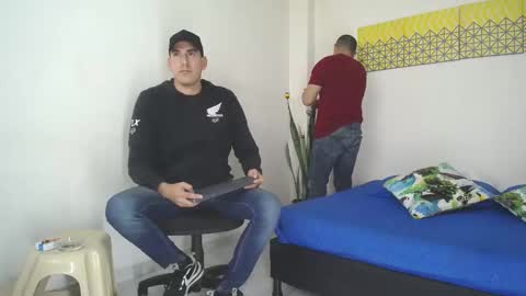 Jacob And Jayden online show from 12/21/24, 08:10