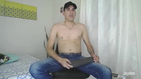 Jacob And Jayden online show from 03/02/25, 09:22