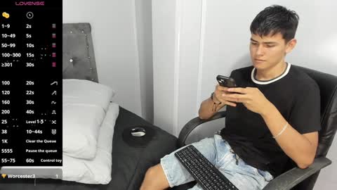 Jacob Lee online show from 12/11/24, 07:36