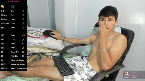 Jacob Lee online show from 01/18/25, 10:49