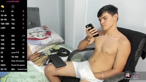 Jacob Lee online show from 01/21/25, 12:36