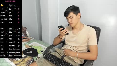 Jacob Lee online show from 01/30/25, 07:48