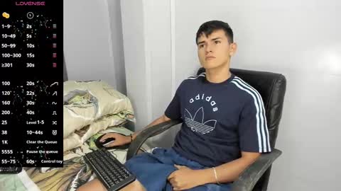 Jacob Lee online show from 02/18/25, 08:58