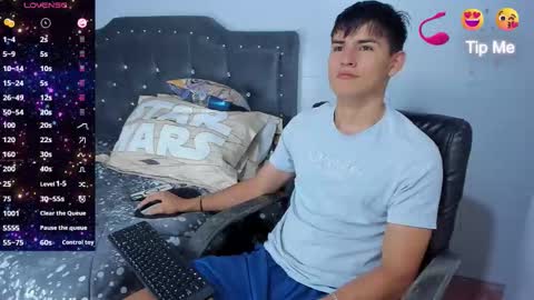 Jacob Lee online show from 09/11/25, 12:55