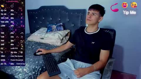 Jacob Lee online show from 09/18/25, 08:55