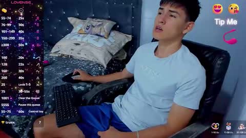 Jacob Lee online show from 09/23/25, 08:56