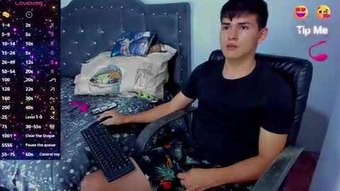 Jacob Lee online show from 10/03/25, 09:01