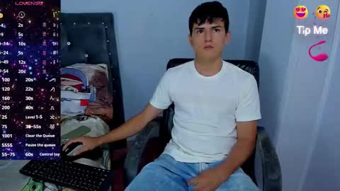 Jacob Lee online show from 10/17/25, 08:55