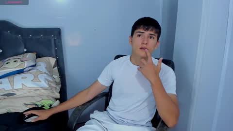 Jacob Lee online show from 12/02/25, 08:48