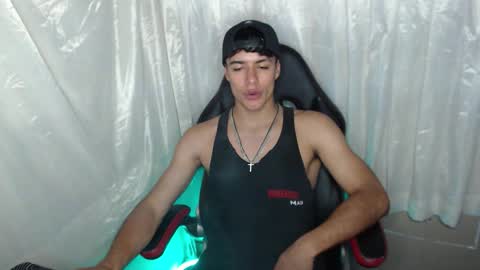 Jacobbakerr online show from 12/21/25, 02:41