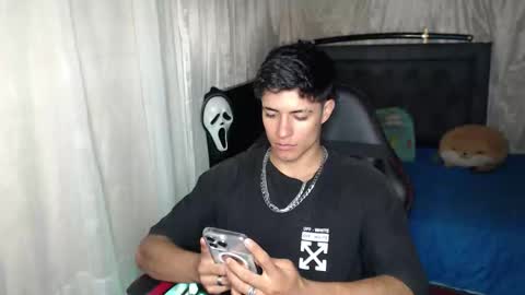 Jacobbakerr online show from 02/10/26, 01:32