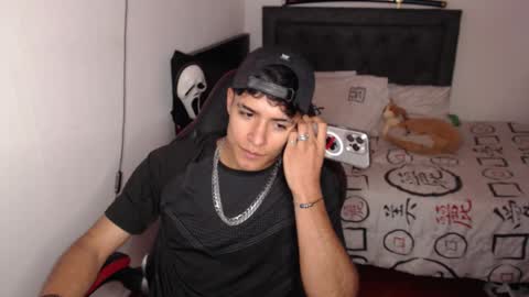 Jacobbakerr online show from 03/25/26, 03:12