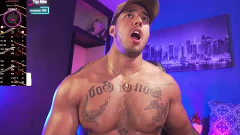 Snapshot of jacobfitness chatting on 11/12/25, 10:20 JACOB online show from 11/12/25, 10:20