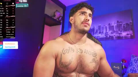 Snapshot of jacobfitness chatting on 12/01/25, 07:41 JACOB online show from 12/01/25, 07:41