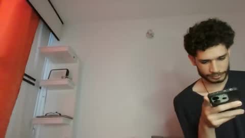 JACOB  ROBIN online show from 10/09/25, 02:48