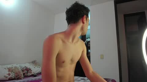 JACOB  ROBIN online show from 05/10/26, 12:21