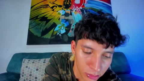 jacobo parker online show from 12/25/24, 12:16