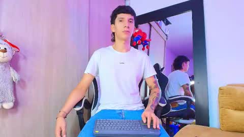 jacobo parker online show from 01/18/26, 01:09