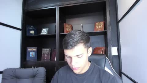 Jacob online show from 09/10/25, 03:12