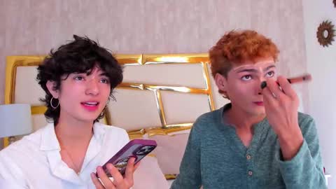 jacobrusso online show from 12/20/25, 07:32