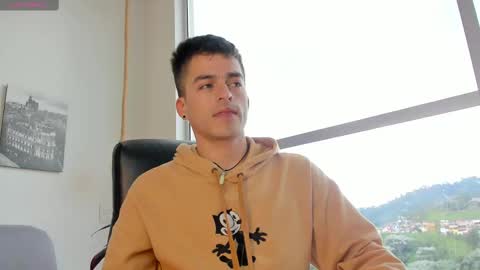 Snapshot of jacobstones_ chatting on 02/23/25, 05:18 JACOB STONES online show from 02/23/25, 05:18