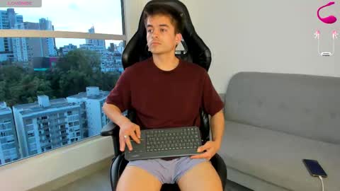 JACOB STONES online show from 11/02/25, 10:12