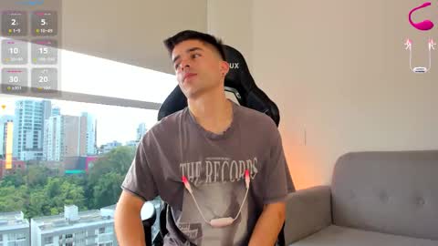 JACOB STONES online show from 11/05/25, 08:31