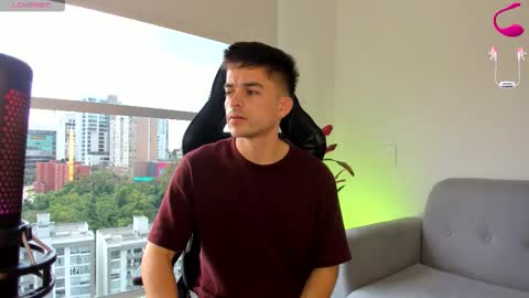 JACOB STONES online show from 11/07/25, 07:03