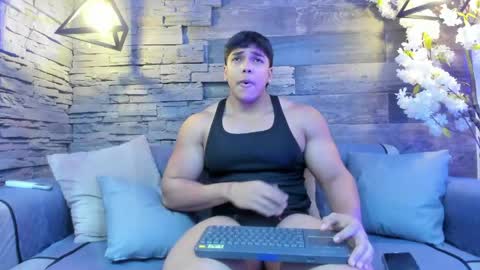 Jacob Stonne online show from 04/17/26, 11:57
