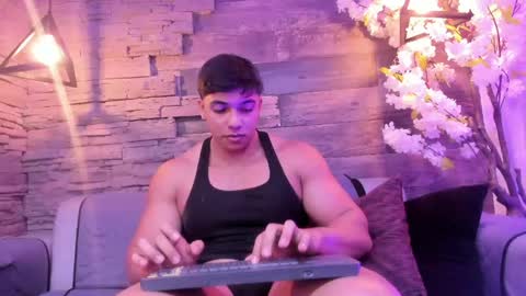 Jacob Stonne online show from 04/25/26, 11:46