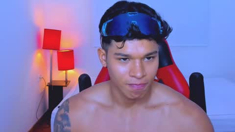 Snapshot of jacod_cock1 chatting on 01/03/25, 12:22 JACOD online show from 01/03/25, 12:22