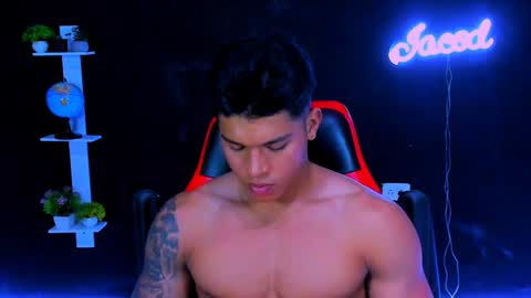 Snapshot of jacod_cock1 chatting on 01/14/25, 09:30 JACOD online show from 01/14/25, 09:30