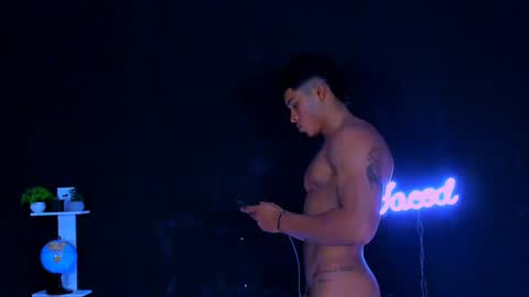 Snapshot of jacod_cock1 chatting on 01/15/25, 12:41 JACOD online show from 01/15/25, 12:41