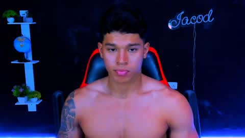 Snapshot of jacod_cock1 chatting on 01/15/25, 10:35 JACOD online show from 01/15/25, 10:35