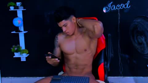 Snapshot of jacod_cock1 chatting on 01/17/25, 03:43 JACOD online show from 01/17/25, 03:43