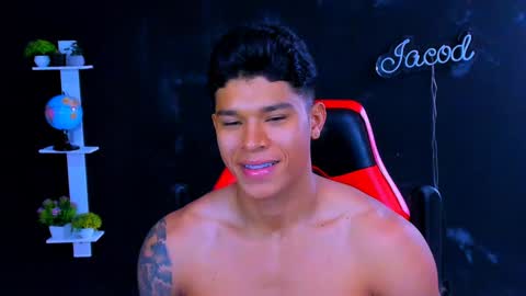 Snapshot of jacod_cock1 chatting on 01/18/25, 05:15 JACOD online show from 01/18/25, 05:15