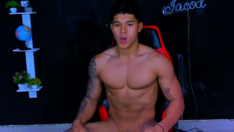 Snapshot of jacod_cock1 chatting on 01/19/25, 01:10 JACOD online show from 01/19/25, 01:10