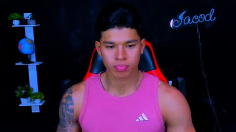 Snapshot of jacod_cock1 chatting on 01/20/25, 10:37 JACOD online show from 01/20/25, 10:37