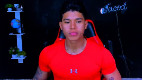 Snapshot of jacod_cock1 chatting on 01/22/25, 06:42 JACOD online show from 01/22/25, 06:42