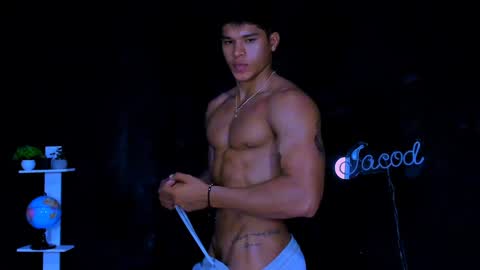 Snapshot of jacod_cock1 chatting on 01/24/25, 08:55 JACOD online show from 01/24/25, 08:55