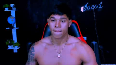 Snapshot of jacod_cock1 chatting on 01/26/25, 01:09 JACOD online show from 01/26/25, 01:09