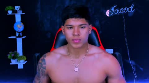 Snapshot of jacod_cock1 chatting on 02/07/25, 09:48 JACOD online show from 02/07/25, 09:48