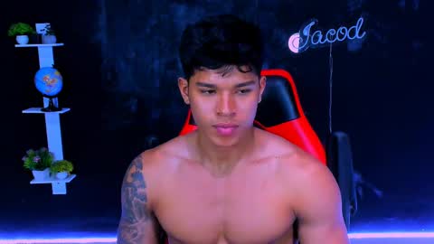 Snapshot of jacod_cock1 chatting on 02/13/25, 05:48 JACOD online show from 02/13/25, 05:48